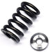 BCROWER Suit Mitsubishi 4B11 EVO X Single Valve Spring & Titanium Retainer Kit BC0130 Autofit