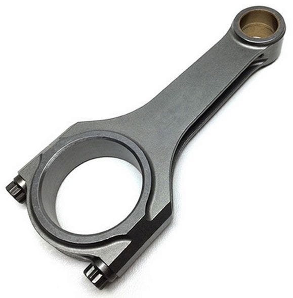 BCROWER Suit Nissan RB26DETT, 4.783" Length Sportsman H-Beam Connecting Rods With ARP2000 Bolts BC6239 Autofit