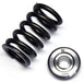 BCROWER Suit Nissan RB26DETT Single Valve Spring & Titanium Retainer Kit BC0230 Autofit