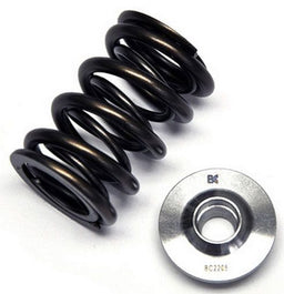 BCROWER Suit Nissan SR20DET Dual Valve Spring & Titanium Retainer Kit BC0240 Autofit