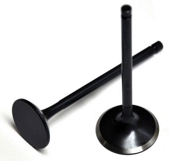 BCROWER Suit Subaru EJ20 & EJ25, 33.0mm Head (+1mm) S/S Exhaust Valves BC3605 Autofit