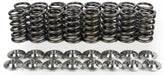 BCROWER Suit Subaru EJ20 & EJ25 Single Valve Spring & Titanium Retainer Kit BC0600 Autofit