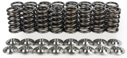BCROWER Suit Subaru EJ20 & EJ25 Single Valve Spring & Titanium Retainer Kit BC0600 Autofit