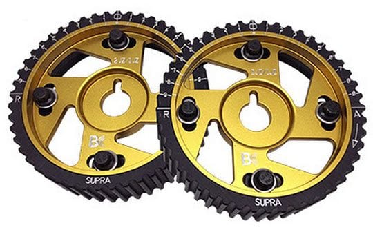 BCROWER Suit Toyata 2JZGTE Adjustable Cam Gear Set BC8830 Autofit