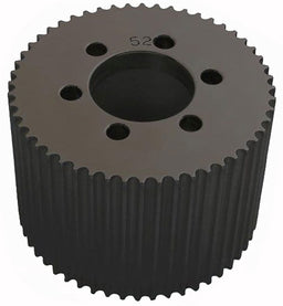 BDS 48 Tooth, 8mm Pitch, Black Billet Supercharger Drive Pulley BDSBP-6848B Autofit