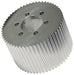 BDS 54 Tooth, 8mm Pitch, Polished Billet Supercharger Drive Pulley BDSBP-6854 Autofit