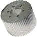 BDS 55 Tooth, 8mm Pitch, Polished Billet Supercharger Drive Pulley BDSBP-6855 Autofit