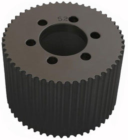 BDS 56 Tooth, 8mm Pitch, Black Billet Supercharger Drive Pulley BDSBP-6856B Autofit