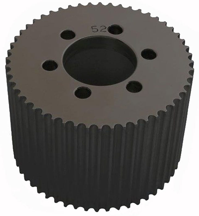 BDS 59 Tooth, 8mm Pitch, Black Billet Supercharger Drive Pulley BDSBP-6859B Autofit