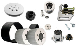 BDS 8mm Pitch Suit SB Chev, 1V Pulley With 6-71 & 8-71 Blower Drive Kit BDSDK-3121 Autofit