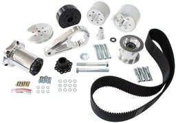 BDS 8mm Pitch Suit SB Ford 351 Windsor, 1V Pulley With 6-71 & 8-71 Blower Drive Kit BDSDK-5121 Autofit