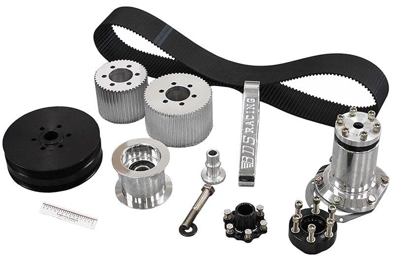 BDS 8mm Suit GM LS With 6-71, Polished Blower Drive Kit BDSDK-3116 Autofit