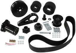 BDS 8mm Suit GM LS With 8-71, Black Blower Drive Kit BDSDK-3118B Autofit