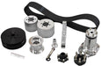 BDS 8mm Suit GM LS With 8-71, Polished Blower Drive Kit BDSDK-3118 Autofit
