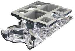 BDS Suit Ford 302-351 Cleveland 2V Heads With 6-71 & 8-71, Polished Blower Manifold BDSBM-5017P Autofit