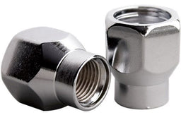 BILLET 1/2-20 Open End (pack of 10) ET Style Wheel Nuts Conical Seat BS999984 Autofit