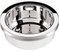 BILLET 1-Groove Suit BB Chev With Long Water Pump Crankshaft Pulley - Polished BS79210 Autofit