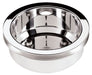 BILLET 1-Groove Suit SB Chev With Long Water Pump Crankshaft Pulley - Polished BS78210 Autofit