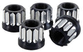 BILLET 5 Pack Billet 12-Point 5/8"-18 Wheel Nuts BSLNRFN5818 Autofit