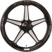 BILLET 5 x 4.75" Bolt Circle with 2.75" Backspace Comp 5 Bolt-On Wheel 17" x 4.5" - Black BSCSFB37456127 Autofit