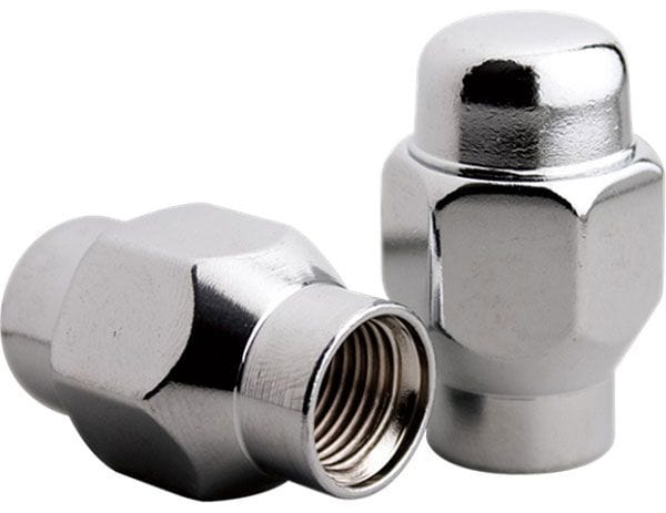BILLET 7/16-20 Closed End (pack of 10 ) ET Style Wheel Nuts Conical Seat BS999970 Autofit