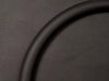 BILLET Black Leather 14" Steering Wheel Half Wrap BS29008 Autofit