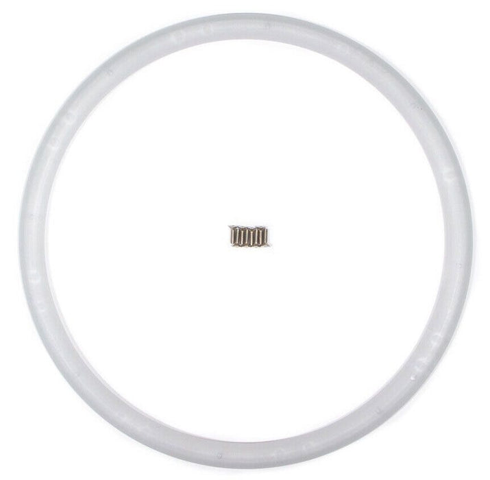 BILLET For Custom Wrap Applications 15.5" Blank Steering Wheel Half Wrap BS33000 Autofit