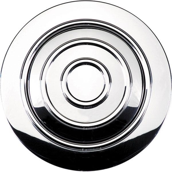 BILLET Large Banjo Style Billet Horn Button BS32925 Autofit