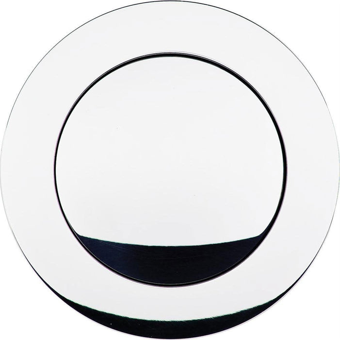 BILLET Large Plain Billet Horn Button BS32125 Autofit