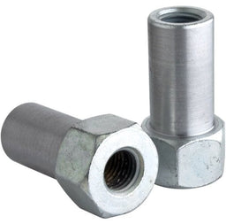 BILLET Mag Shank Style, 1/2-20 Open End (Pack Of 10) Legacy & Dragster Wheel Nuts BS999945 Autofit