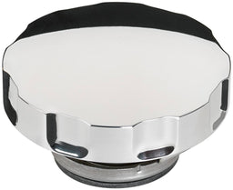 BILLET Notched Smooth, 16lb Radiator Cap - Polished BS75125 Autofit
