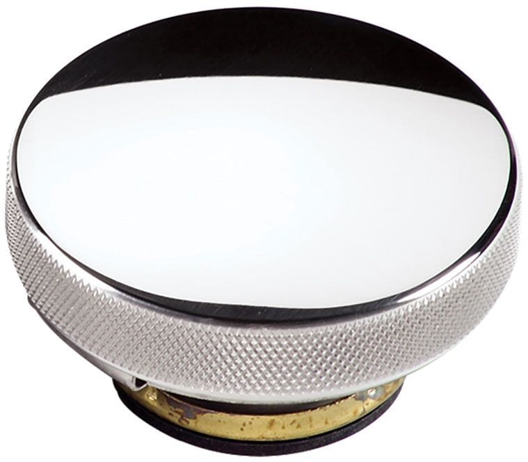 Radiator Cap - Polished BS75120 — Automotive Fittings