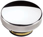 BILLET Plain Finish, 16lb Radiator Cap - Polished BS75120 Autofit