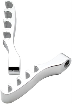 BILLET Polished 4-Lead Head Mount Suit 8.5mm Lead (Pair) Billet Ignition Lead Separators BS69604 Autofit