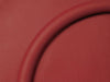 BILLET Red Leather 14" Steering Wheel Half Wrap BS29005 Autofit