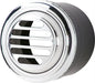 BILLET Slotted Suit 2-1/2" Dash Opening Billet A/C Vent - Polished BS38320 Autofit