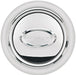 BILLET Smooth With Polished Logo Pro Style Horn Button - Polished BS32720 Autofit