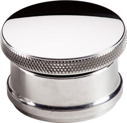 Billet Specialties 1-5/8" O.D Weld-On Oil Filler Cap - Polished BS24110 Autofit