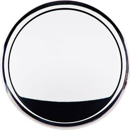 BILLET Standard Plain With Ford Dual Contact Billet Horn Button BS32121 Autofit