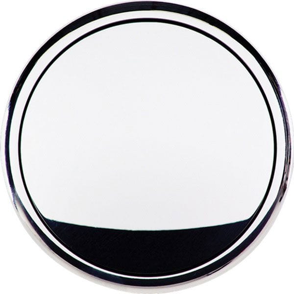 BILLET Standard Plain With Ford Dual Contact Billet Horn Button BS32121 Autofit