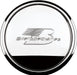 BILLET Standard With Billetspecialties Logo Billet Horn Button BS32620 Autofit