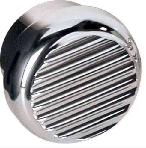 BILLET Street Rod Series Suit .875" (22mm) I.D Switch Dimmer Switch Cover - Polished BS199870 Autofit