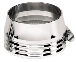 BILLET Suit 1-3/4" Rubber Radiator Hose Hose Ends - Polished BS67925 Autofit