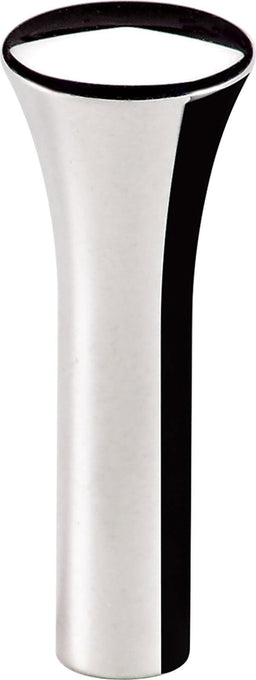 BILLET Suit 1955-56-57 & 1959-60 Chev, 1-5/8" Tall, 6-40 Thread (Pair) Door Lock Knobs - Polished BS45930 Autofit