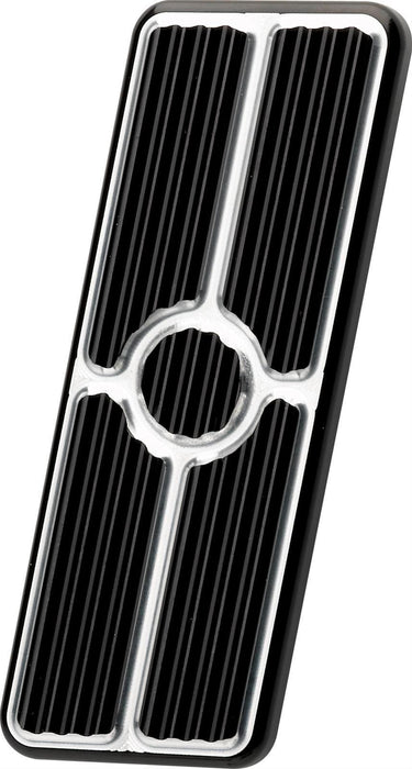 BILLET Suit 1967-69 Chevrolet Camaro Rectangle Gas/Accelerator Pedal - Black Anodized BS199265 Autofit