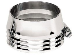 BILLET Suit 3/8" Braided Hose Hose Ends - Polished BS67325 Autofit