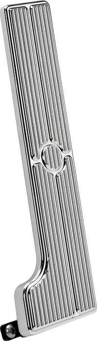 BILLET Suit '58-'64 Bel Air, Biscayne, Impala / '64-'67 Nova, Chevelle, & El Full Size Gas/Accelerator Pedal - Polished BS199240 Autofit