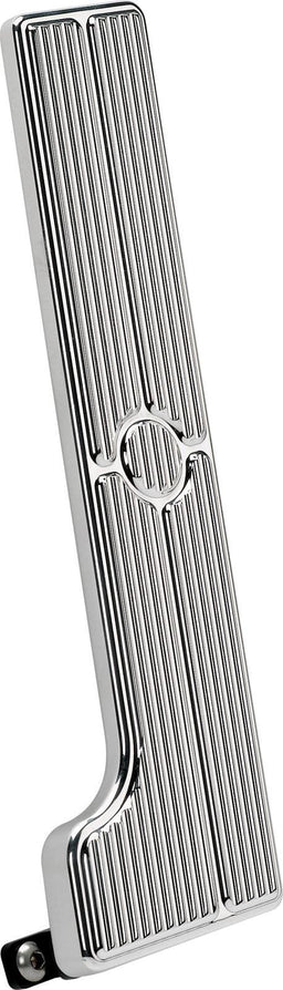 BILLET Suit '58-'64 Bel Air, Biscayne, Impala / '64-'67 Nova, Chevelle, & El Full Size Gas/Accelerator Pedal - Polished BS199240 Autofit