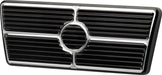BILLET Suit Chevrolet Camaro 1967-69 Rectangle Brake Peddal - Black Anodized BS199465 Autofit
