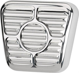 BILLET Suit Full Size Chev 1958-65 Emergency Foot Brake Peddal - Polished BS199640 Autofit